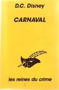 Carnaval - D.C. Disney - Le Masque - Livre