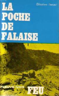 La poche de Falaise - Elleston Trevor - Feu - Livre