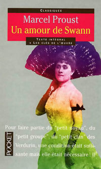 Un amour de Swann - Marcel Proust - Pocket - Livre
