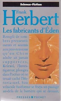Les fabricants d'Eden - Frank Herbert - Pocket - Livre