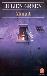 Minuit - Julien Green - Le Livre de Poche - Livre