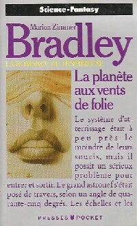 La romance de Ténébreuse Tome I : La planète aux vents de folie - Marion Zimmer Bradley - Pocket - Livre