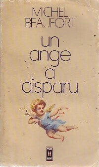Un ange a disparu - Michel Beaufort - Pocket - Livre