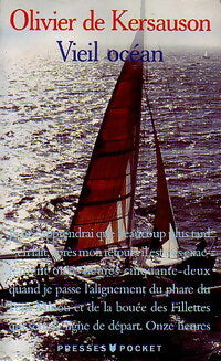 Vieil océan - Olivier De Kersauson - Pocket - Livre