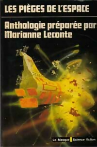 Les Pièges de l'espace - Collectif - Le Masque Science fiction - Livre