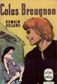 Colas Breugnon - Romain Rolland - Le Livre de Poche - Livre