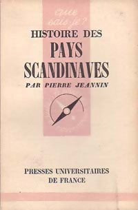 Histoire des pays scandinaves - Pierre Jeannin - Que sais-je - Livre