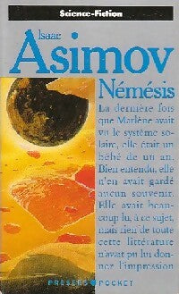 Némésis - Isaac Asimov -  Pocket - Livre
