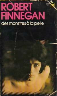 Des monstres à la pelle - Robert Finnegan - Carré Noir - Livre