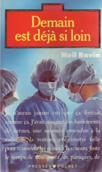 Demain est déjà si loin - Noël Ravin - Pocket - Livre