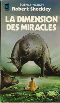 La dimension des miracles - Robert Sheckley - Pocket - Livre