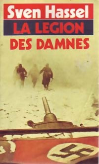 La légion des damnés - Sven Hassel - Pocket - Livre