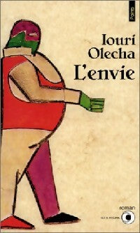 L'envie - louri Olecha - Points Roman - Livre