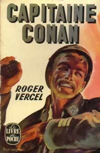 Capitaine Conan - Roger Vercel - Le Livre de Poche - Livre