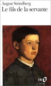 Le fils de la servante - August Stringberg - Folio - Livre