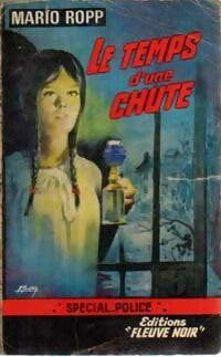 Le temps d'une chute - Mario Ropp - Spécial-Police - Livre