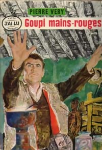 Goupi Mains-Rouge - Pierre Véry - J'ai Lu - Livre