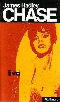 Eva - James Hadley Chase - James Hadley Chase - Livre