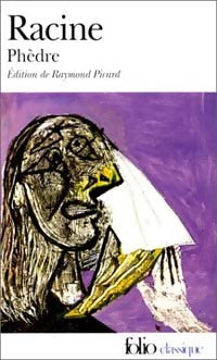 Phèdre - Jean Racine -  Folio - Livre