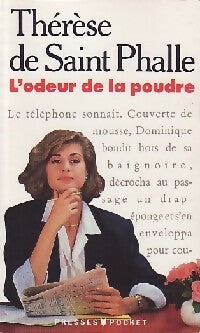 L'odeur de la poudre - Thérèse De Saint Phalle - Pocket - Livre