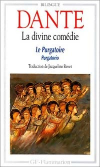 La divine comédie / Le Purgatoire - Dante - GF - Livre