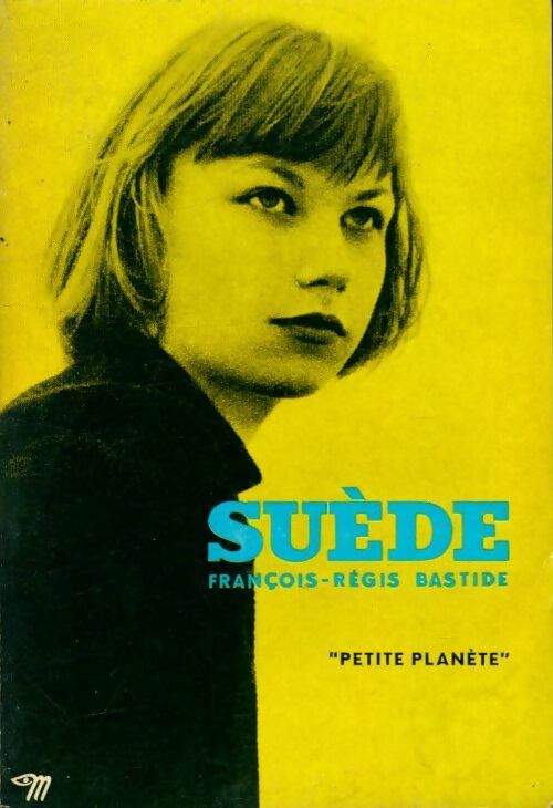 Suède - François-Régis Bastide - Petite planète - Livre