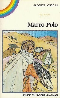 Marco Polo - Jacques Josselin - Le Monde en Poche - Livre