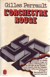 L'orchestre rouge - Gilles Perrault - Le Livre de Poche - Livre