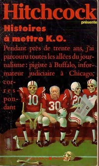 Histoires à vous mettre KO - Alfred Hitchcock - Pocket - Livre