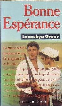 Bonne espérance - Luanshya Greer - Pocket - Livre