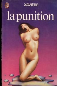 La punition - Xavière - J'ai Lu - Livre