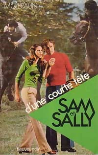 D'une courte tête - M.G. Braun - Sam et Sally - Livre