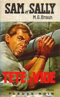 Tête à vide - M.G. Braun - Spécial-Police - Livre