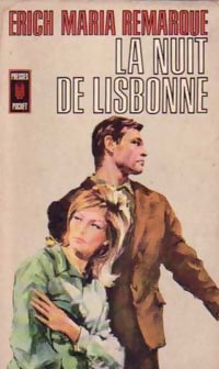 La nuit de Lisbonne - Erich Maria Remarque - Pocket - Livre