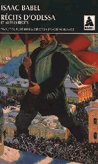 Récits d'Odessa - Isaac Babel - Babel - Livre