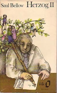 Herzog Tome II - Saül Bellow - Folio - Livre