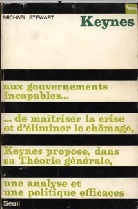 Keynes - Michael Stewart -  Société - Livre
