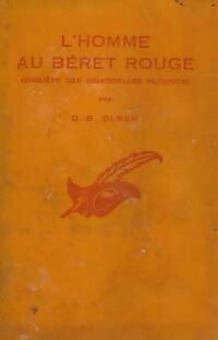 L'homme au béret rouge - D.-B. Olsen - Le Masque - Livre