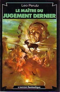 Le maître du Jugement Dernier - Leo Perutz - Collection fantastique noire - Livre