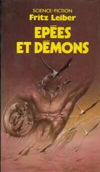 Le cycle des épées Tome I : Epées et démons - Fritz Leiber -  Pocket - Livre