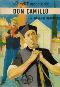 Le petit monde de Don Camillo - Giovanni Guareschi - J'ai Lu - Livre