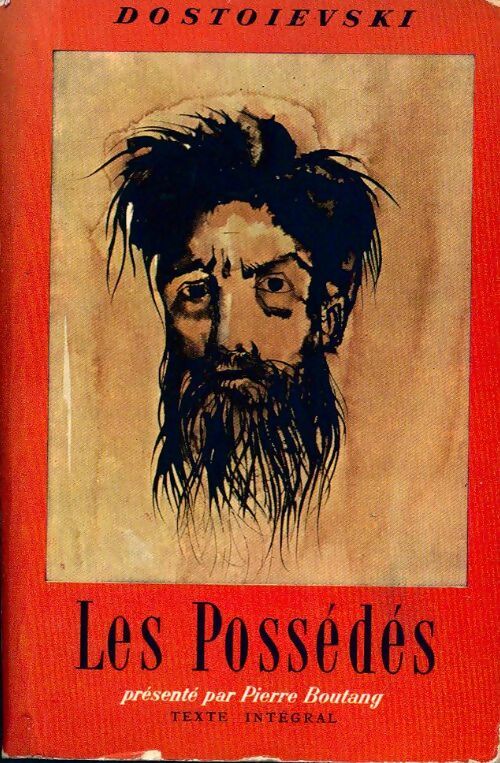 Les possédés - Fedor Dostoïevski - Le Livre de Poche - Livre