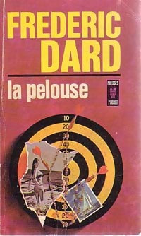 La pelouse - Frédéric Dard - Pocket - Livre