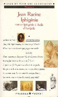 Iphigénie - Jean Racine - Pocket - Livre