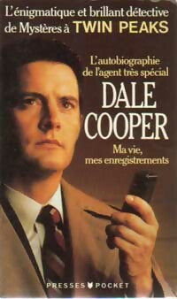 L'autobiographie de l'agent très spécial Dale Cooper - S. Frost - Pocket - Livre