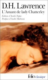 L'amant de Lady Chatterley - David Herbert Lawrence - Folio - Livre