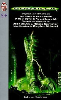 Godzilla - Stephen Molstad - J'ai Lu - Livre