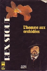 L'homme aux orchidées - Rex Stout - Club des Masques - Livre