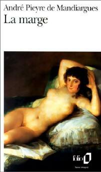 La marge - André Pieyre De Mandiargues - Folio - Livre