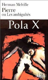 Pierre ou les ambiguïtés - Herman Melville - Folio - Livre